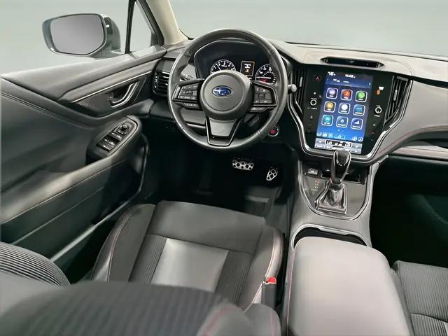 2025 Subaru Legacy Sport