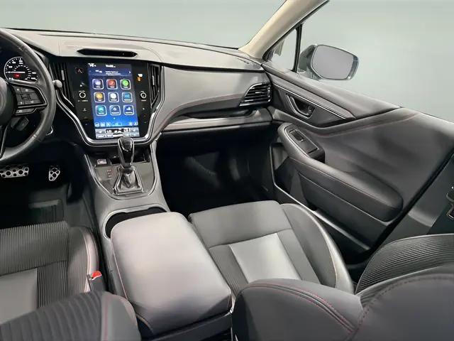 2025 Subaru Legacy Sport
