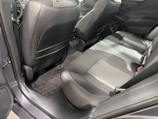 2025 Subaru Legacy Sport