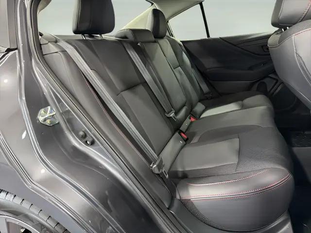 2025 Subaru Legacy Sport