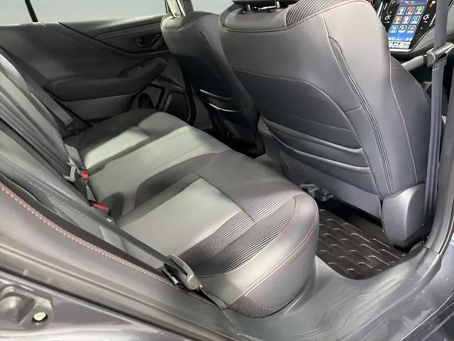 2025 Subaru Legacy Sport