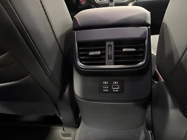 2025 Subaru Legacy Sport