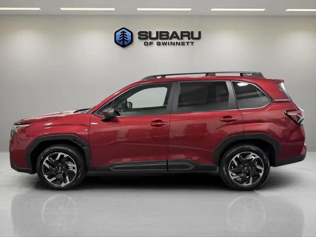 2025 Subaru Forester Limited