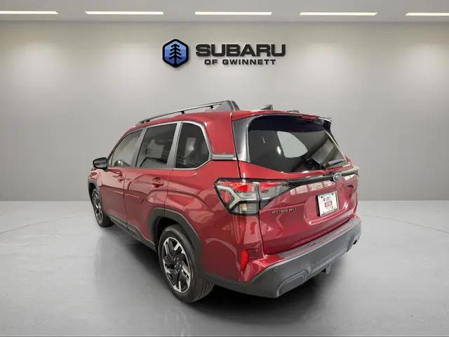 2025 Subaru Forester Limited