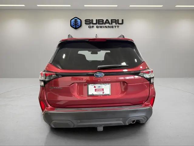 2025 Subaru Forester Limited