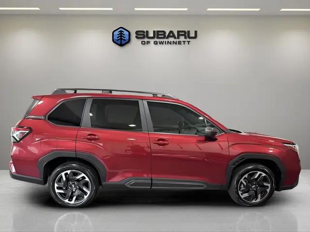 2025 Subaru Forester Limited