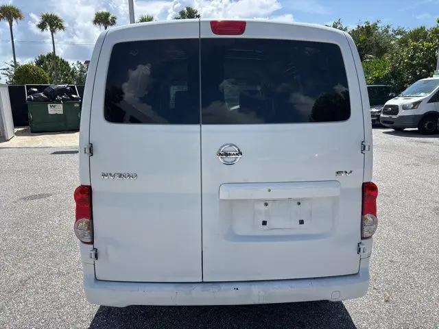2017 Nissan NV200 SV