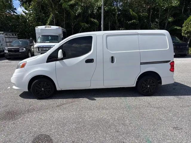 2017 Nissan NV200 SV