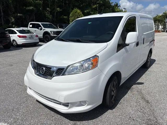 2017 Nissan NV200 SV