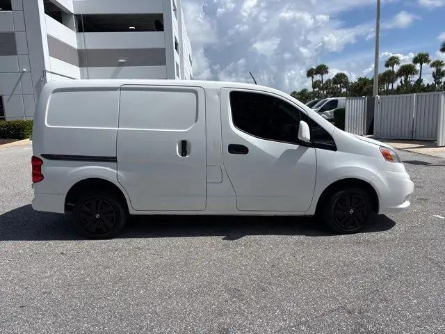 2017 Nissan NV200 SV