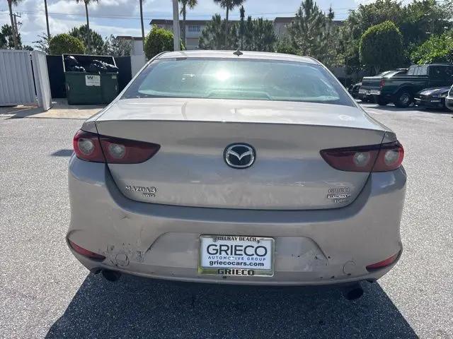 2022 Mazda Mazda3 2.5 Turbo