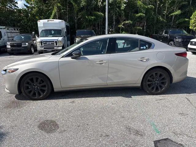 2022 Mazda Mazda3 2.5 Turbo