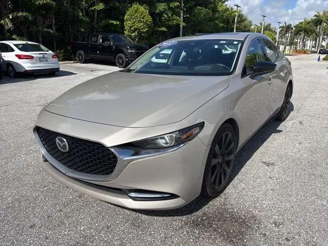 2022 Mazda Mazda3 2.5 Turbo