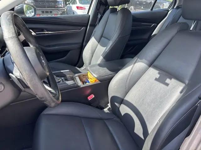 2022 Mazda Mazda3 2.5 Turbo