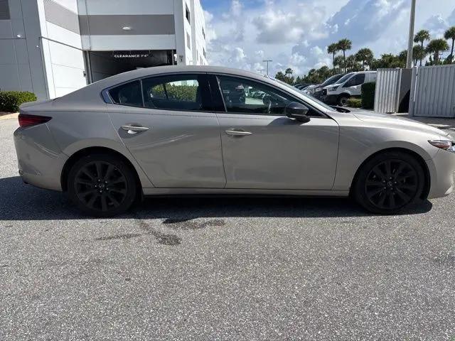 2022 Mazda Mazda3 2.5 Turbo