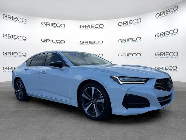 2025 Acura TLX Technology Package for sale in Delray Beach, FL