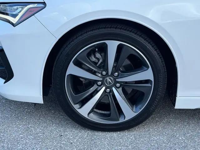 2025 Acura TLX Technology Package