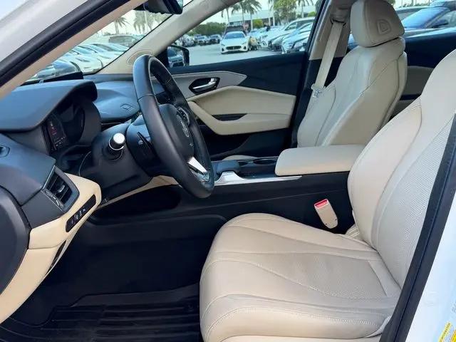 2025 Acura TLX Technology Package