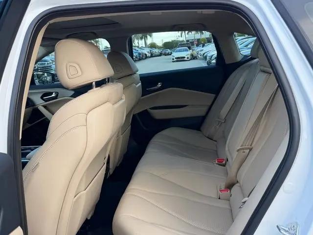 2025 Acura TLX Technology Package