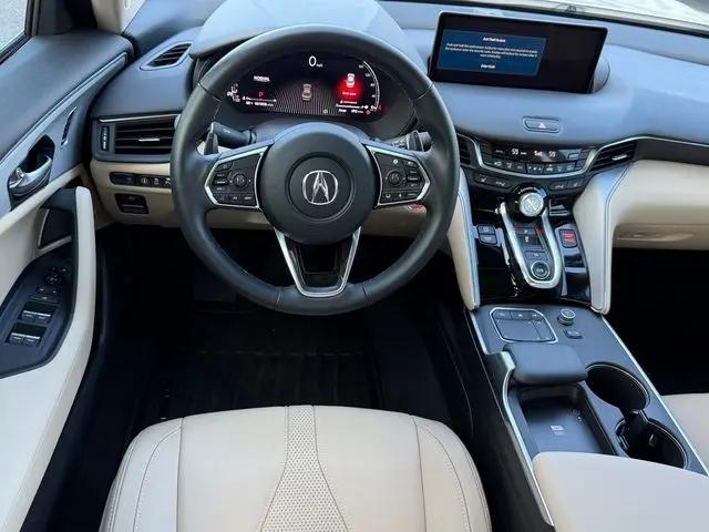 2025 Acura TLX Technology Package