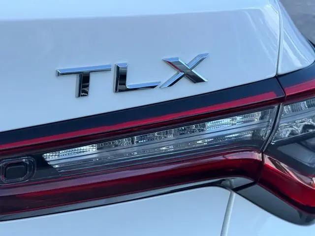 2025 Acura TLX Technology Package