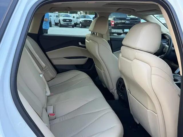 2025 Acura TLX Technology Package