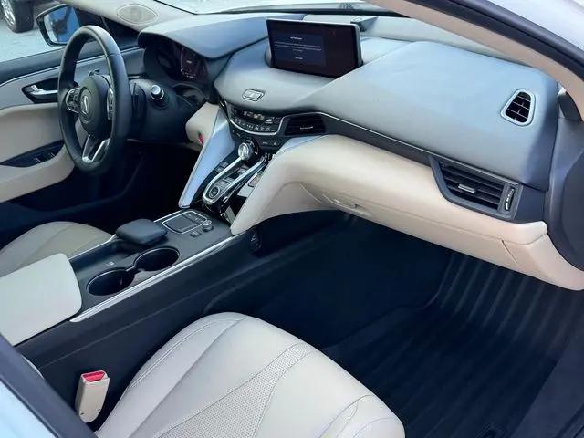 2025 Acura TLX Technology Package