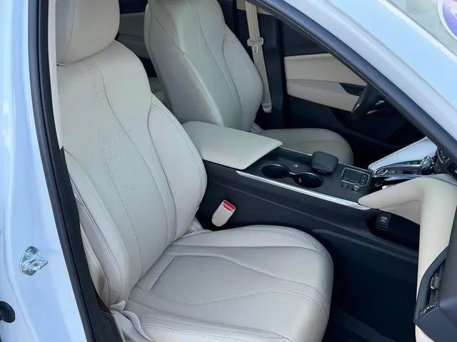 2025 Acura TLX Technology Package