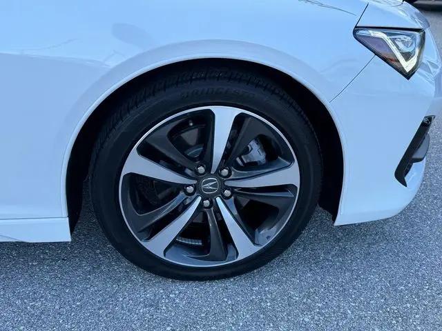 2025 Acura TLX Technology Package
