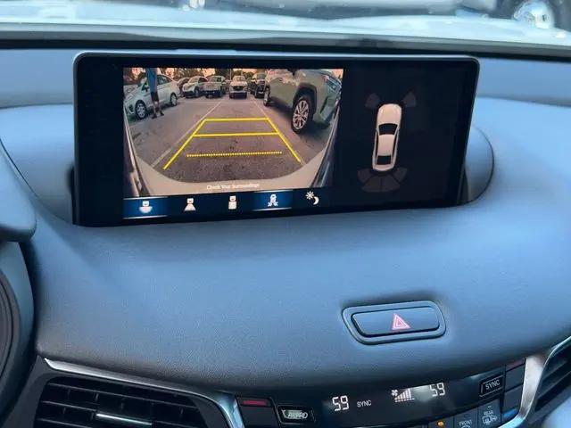 2025 Acura TLX Technology Package