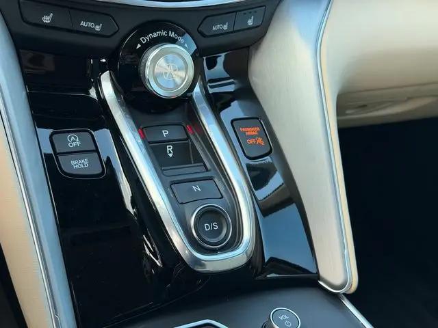 2025 Acura TLX Technology Package