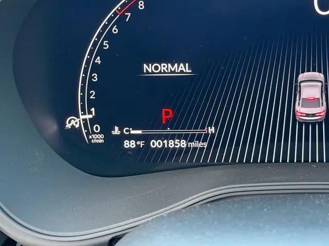 2025 Acura TLX Technology Package