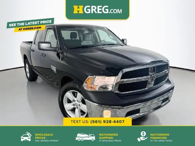 2023 Ram 1500 Classic Tradesman for sale in West Palm Beach, FL