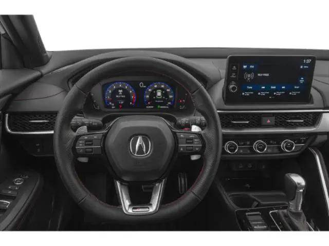 2026 Acura ADX A-Spec