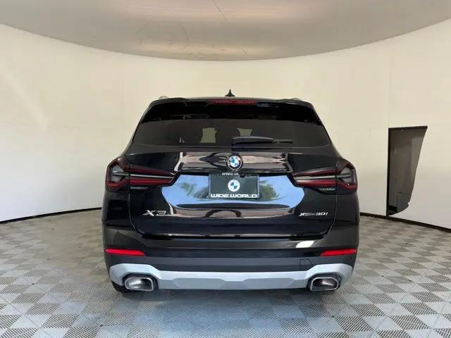 2023 BMW X3 xDrive30i