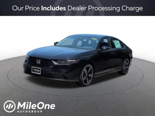 2026 Honda Accord Sedan SE for sale in Baltimore, MD