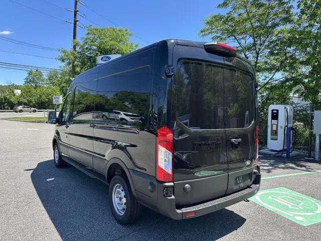 2026 Ford Transit Cargo Van T-250