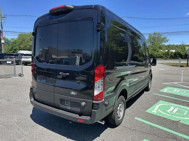 2026 Ford Transit Cargo Van T-250