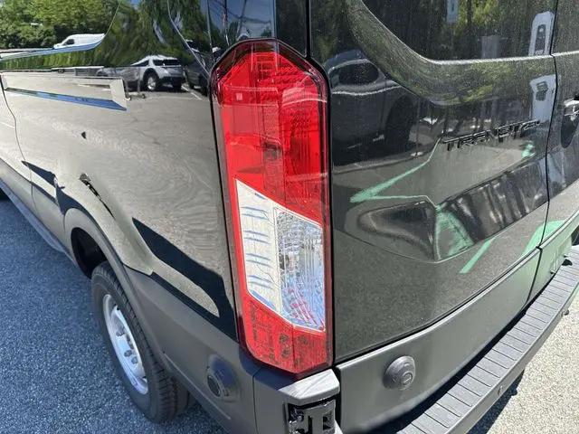 2026 Ford Transit Cargo Van T-250