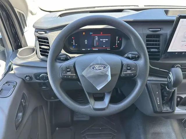 2026 Ford Transit Cargo Van T-250