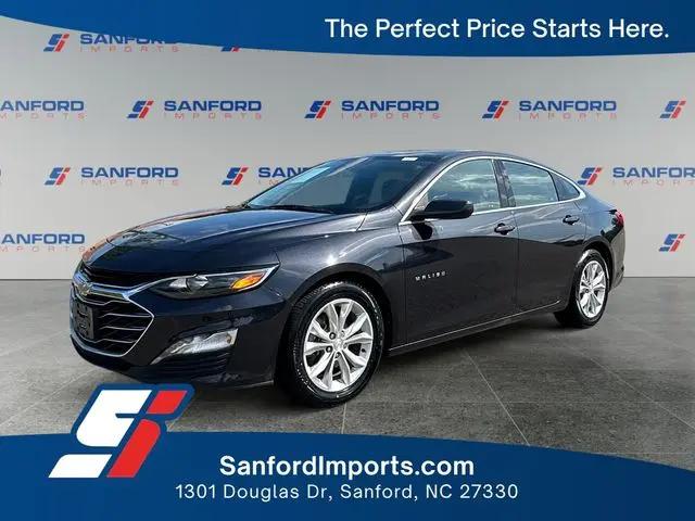 2023 Chevrolet Malibu FWD 1LT for sale in Sanford, NC