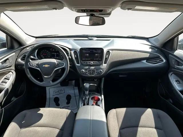 2023 Chevrolet Malibu FWD 1LT