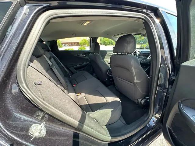 2023 Chevrolet Malibu FWD 1LT