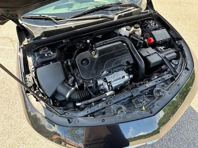 2023 Chevrolet Malibu FWD 1LT