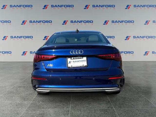 2022 Audi A3 Premium Plus 40 TFSI Front-Wheel Drive S tronic
