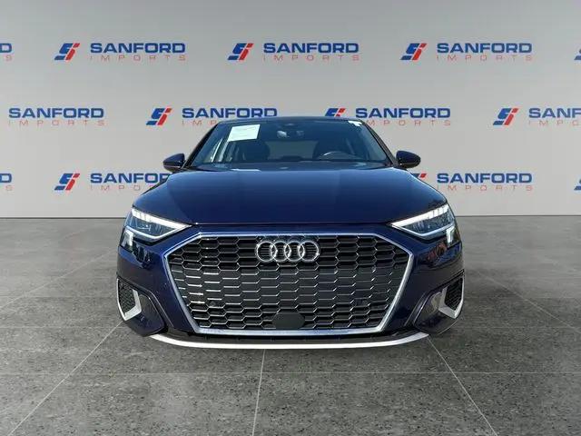 2022 Audi A3 Premium Plus 40 TFSI Front-Wheel Drive S tronic