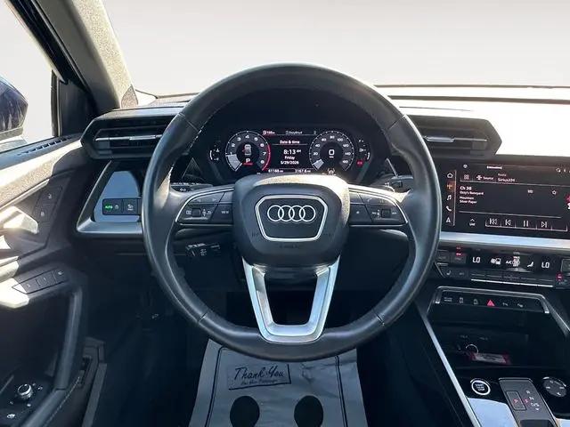 2022 Audi A3 Premium Plus 40 TFSI Front-Wheel Drive S tronic