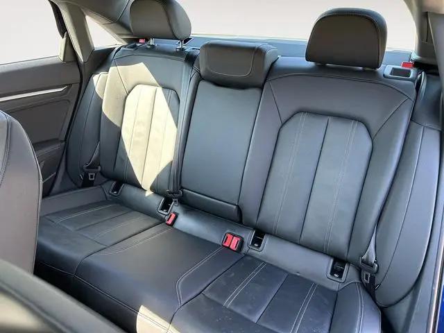 2022 Audi A3 Premium Plus 40 TFSI Front-Wheel Drive S tronic