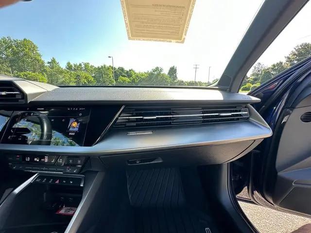 2022 Audi A3 Premium Plus 40 TFSI Front-Wheel Drive S tronic