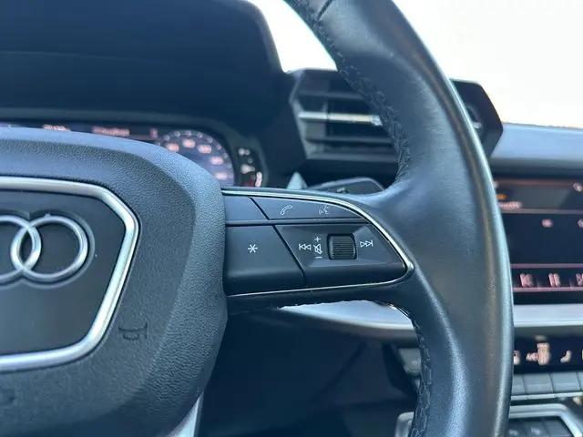 2022 Audi A3 Premium Plus 40 TFSI Front-Wheel Drive S tronic